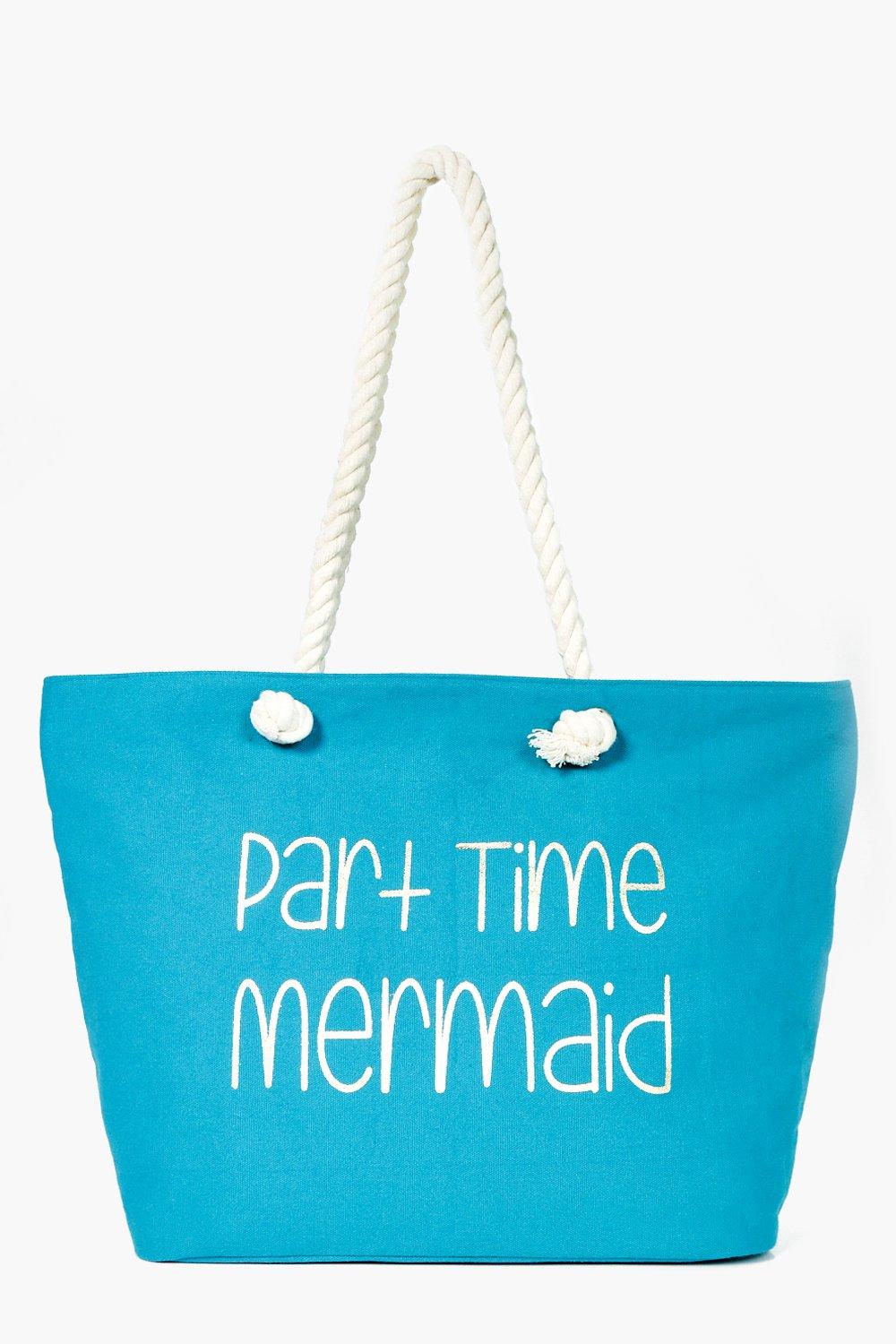 mermaid beach bags