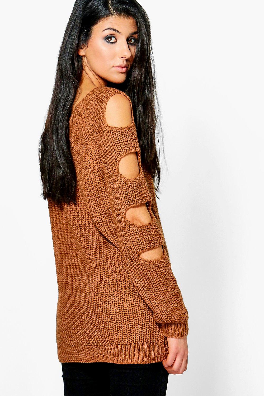 Open 2024 arm sweater