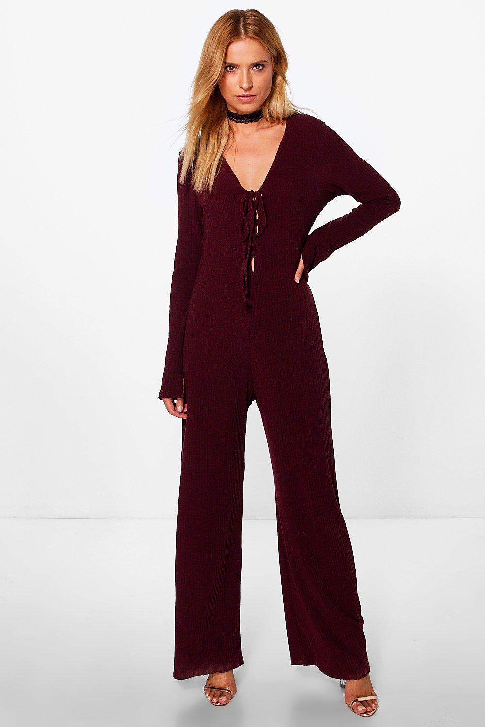 extra long jumpsuit