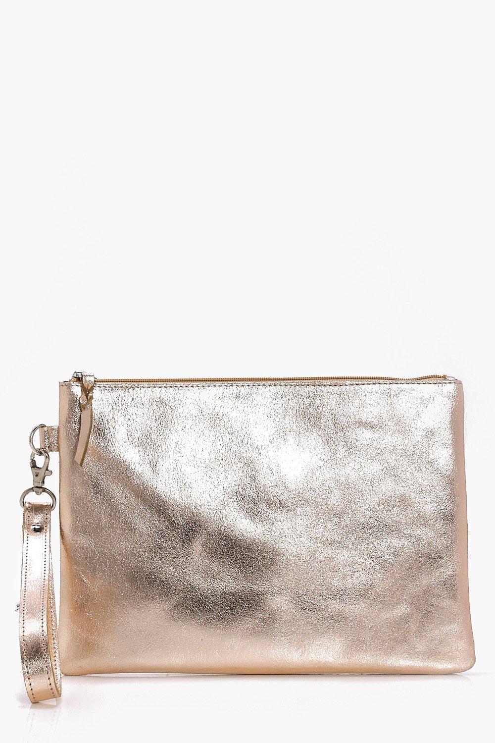 rose gold clutch canada