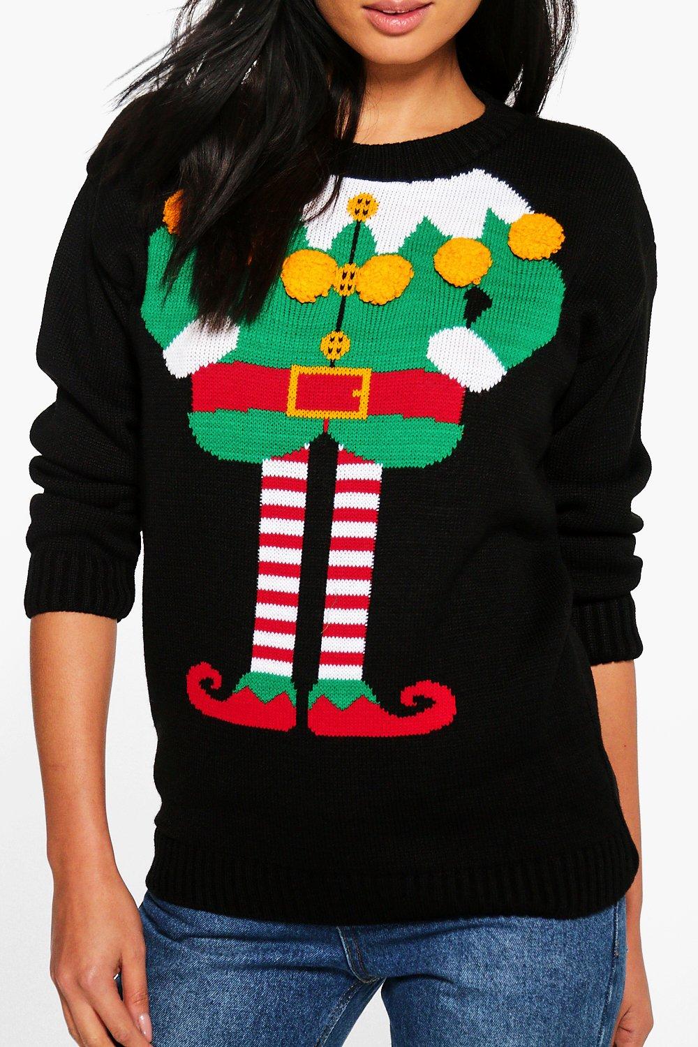 Elf top body sweater