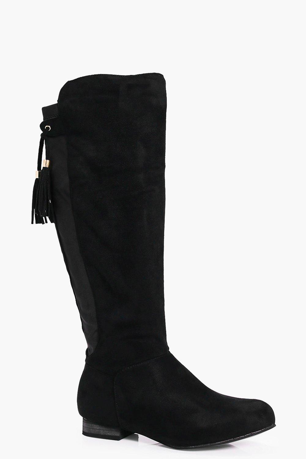 Meagan 2025 flat boot