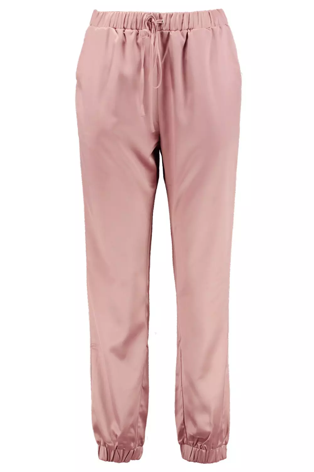 Willow Luxe Satin Joggers