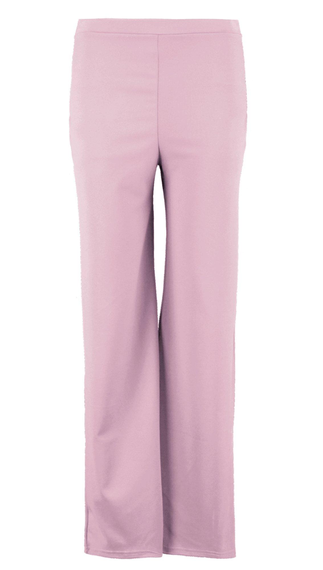 Mauve store palazzo pants