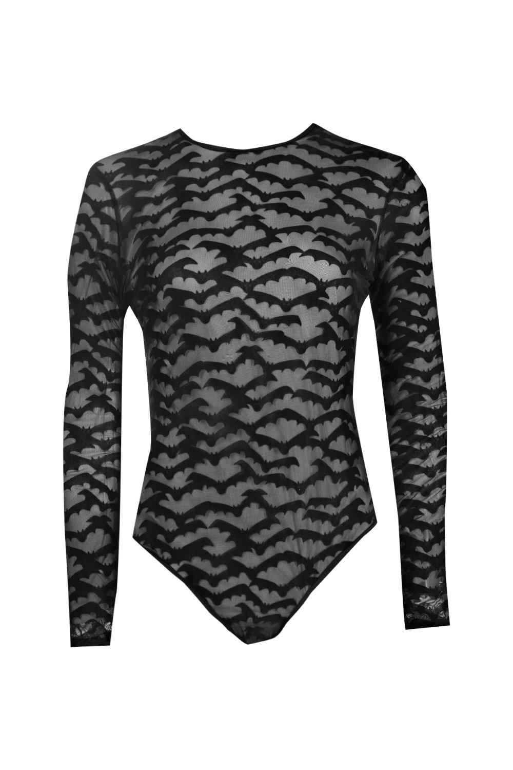 Bat bodysuit hotsell