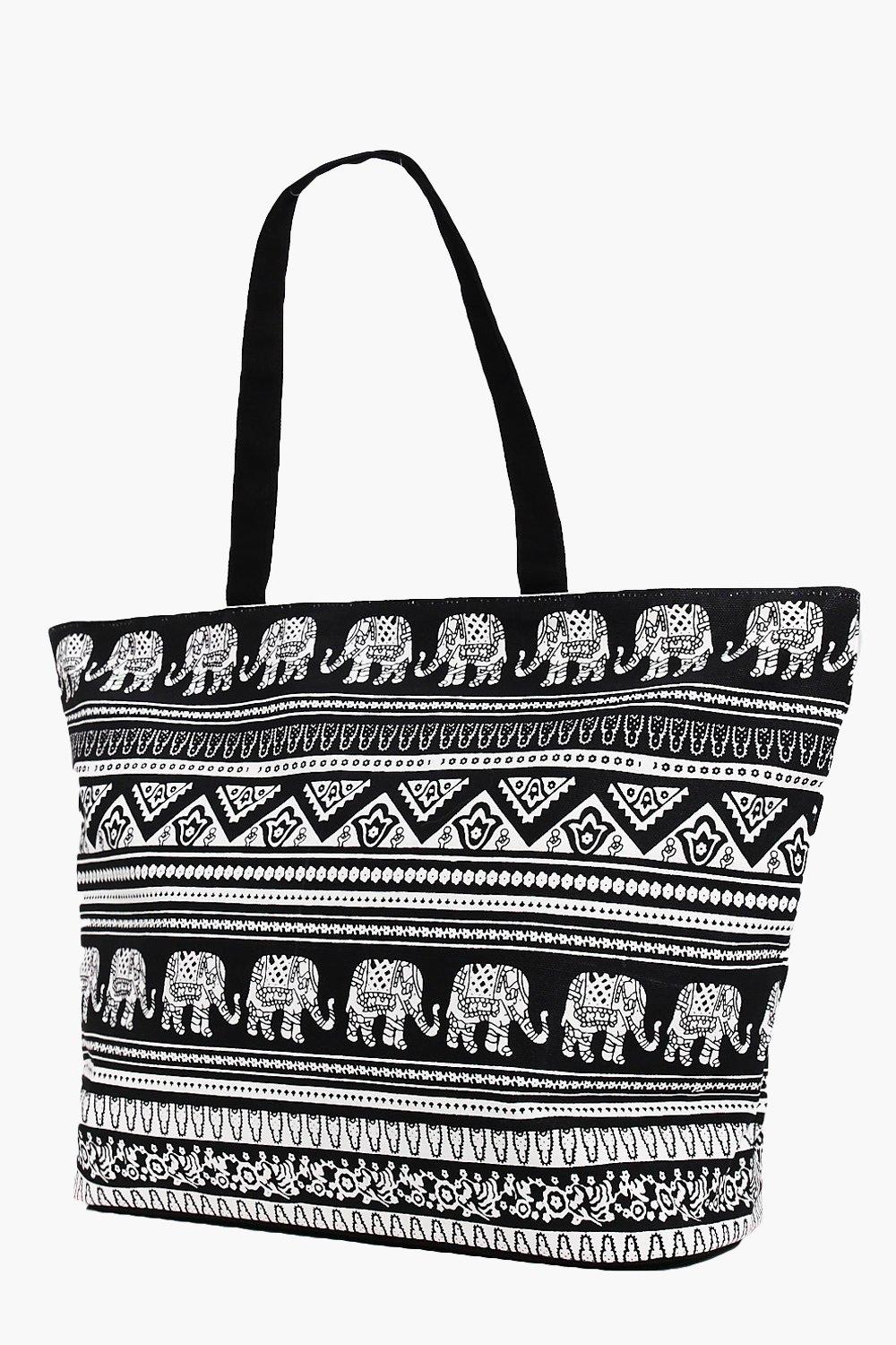Elephant beach bag store