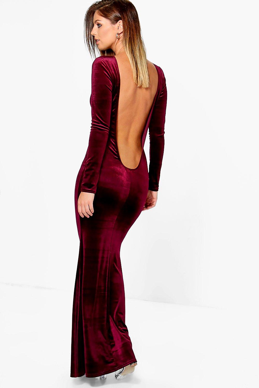 Benino Mini Dress - Red Velvet Sequin - Petal & Pup USA