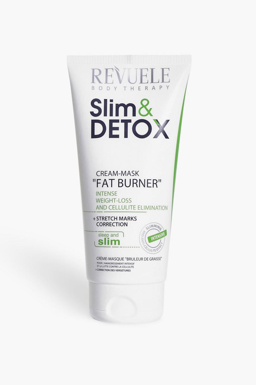 Clear Revuele Slim & Detox Cellulitkräm med fettförbrännande effekt image number 1