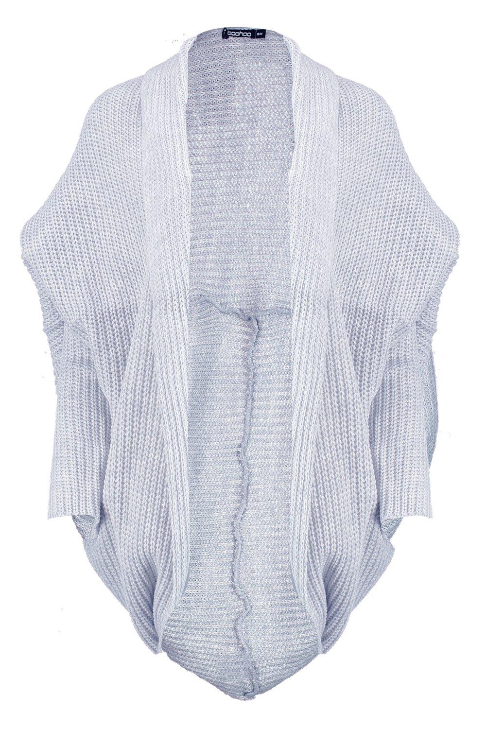 cocoon cardigan