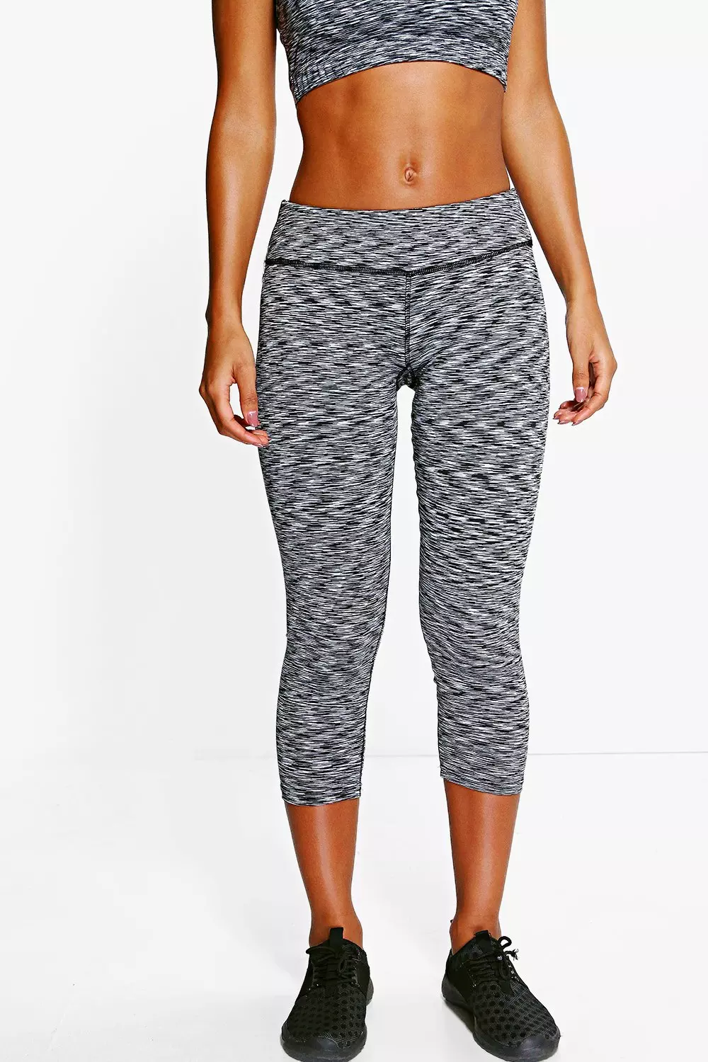 Capri on sale running leggings