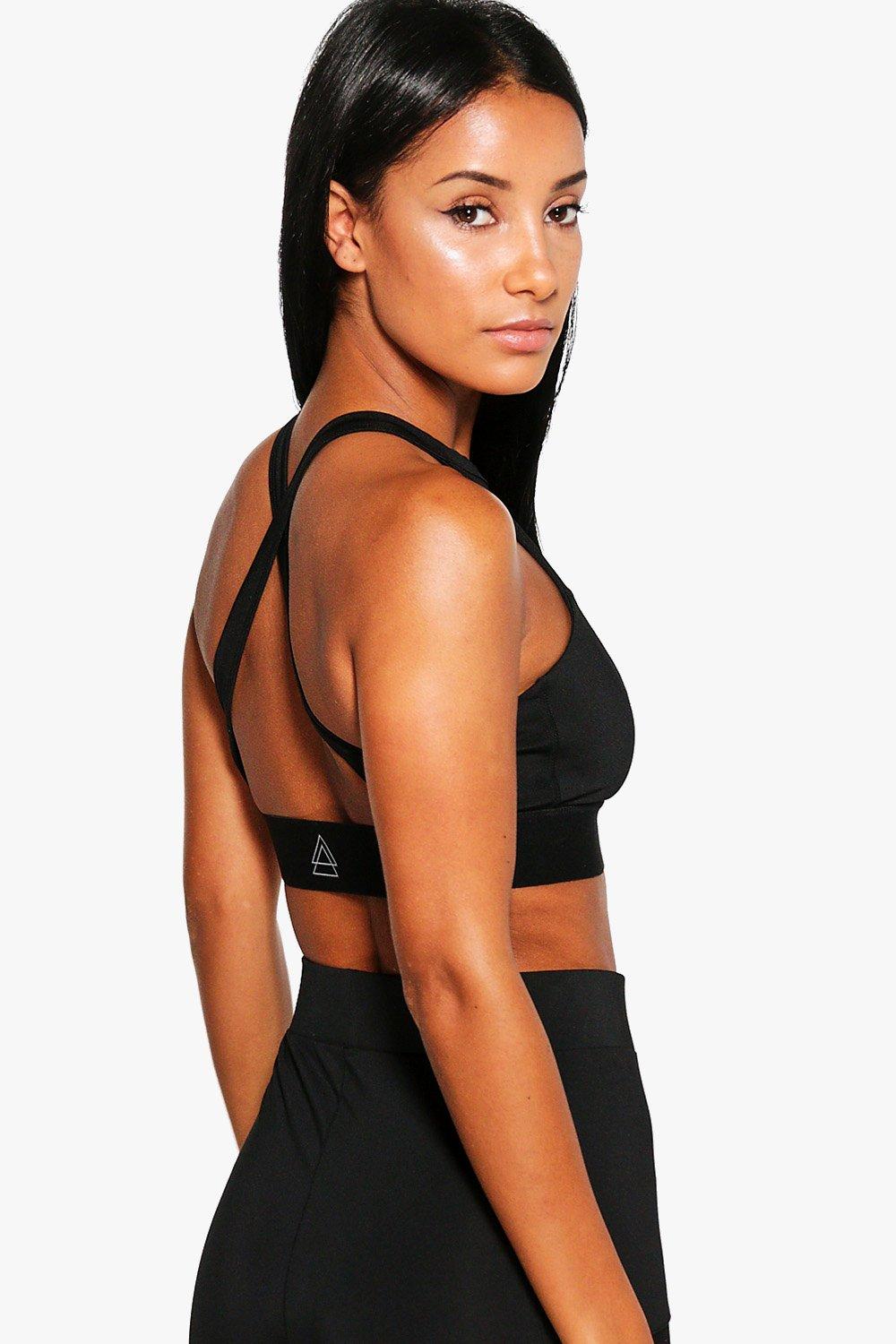 Reggiseno a incrocio on sale