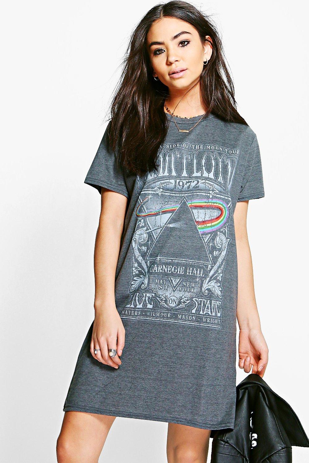 bcbg t shirt dress