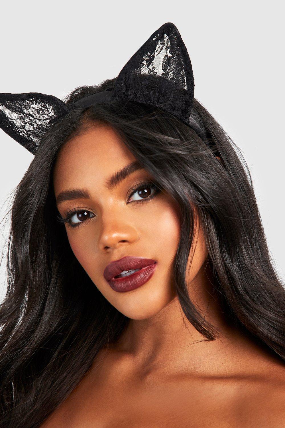 BONSNY – boucles d'oreilles chat noir en acrylique avec chapeau, breloques,  nouveauté, Animal mignon, goutte d'oreille, bijoux pour femmes, cadeaux d'halloween  pour adolescents - AliExpress