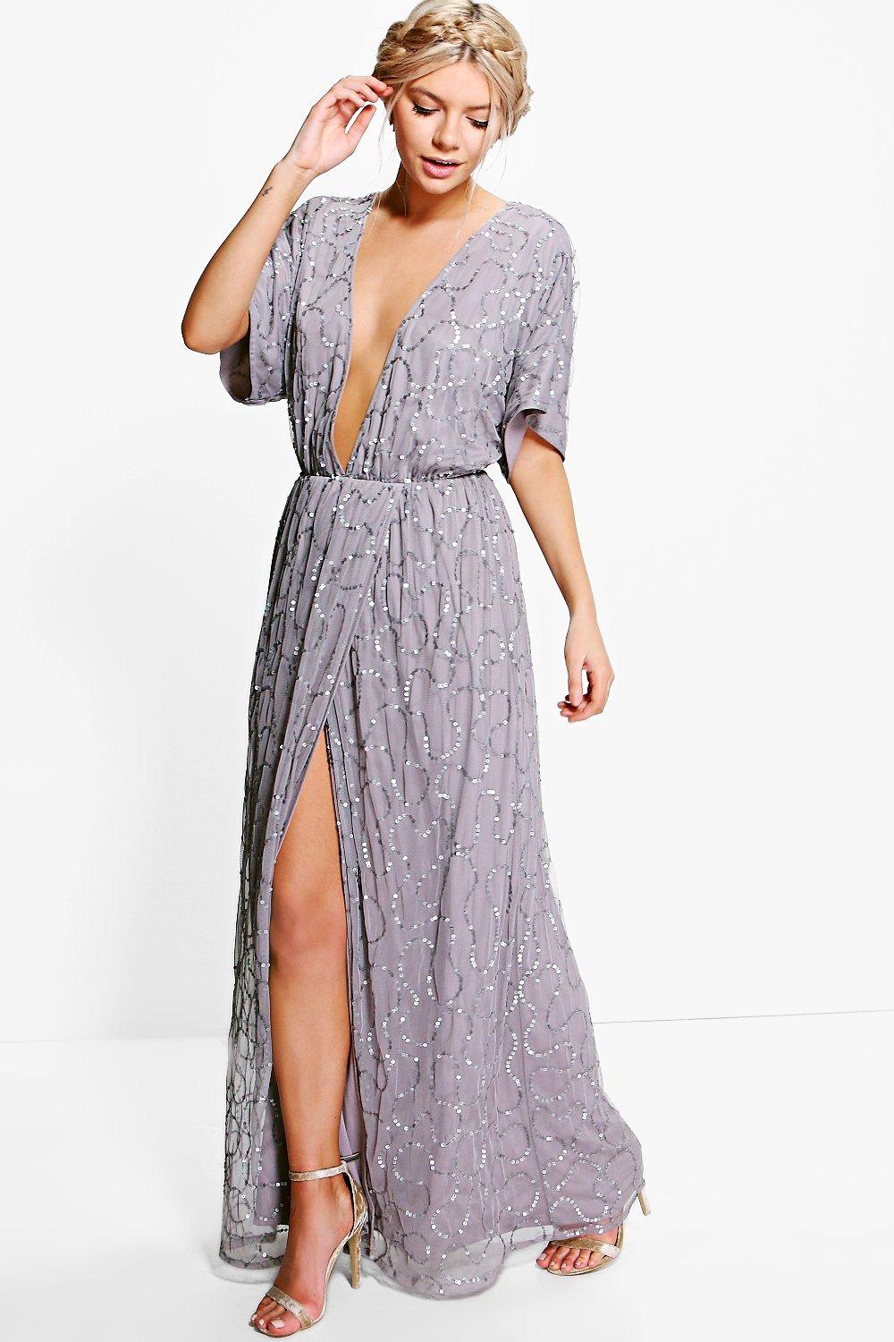 boohoo boutique dress