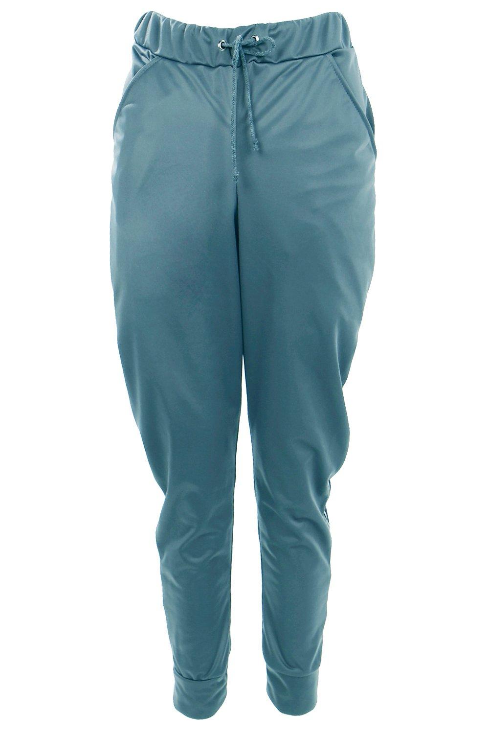 tracksuit bottoms boohoo