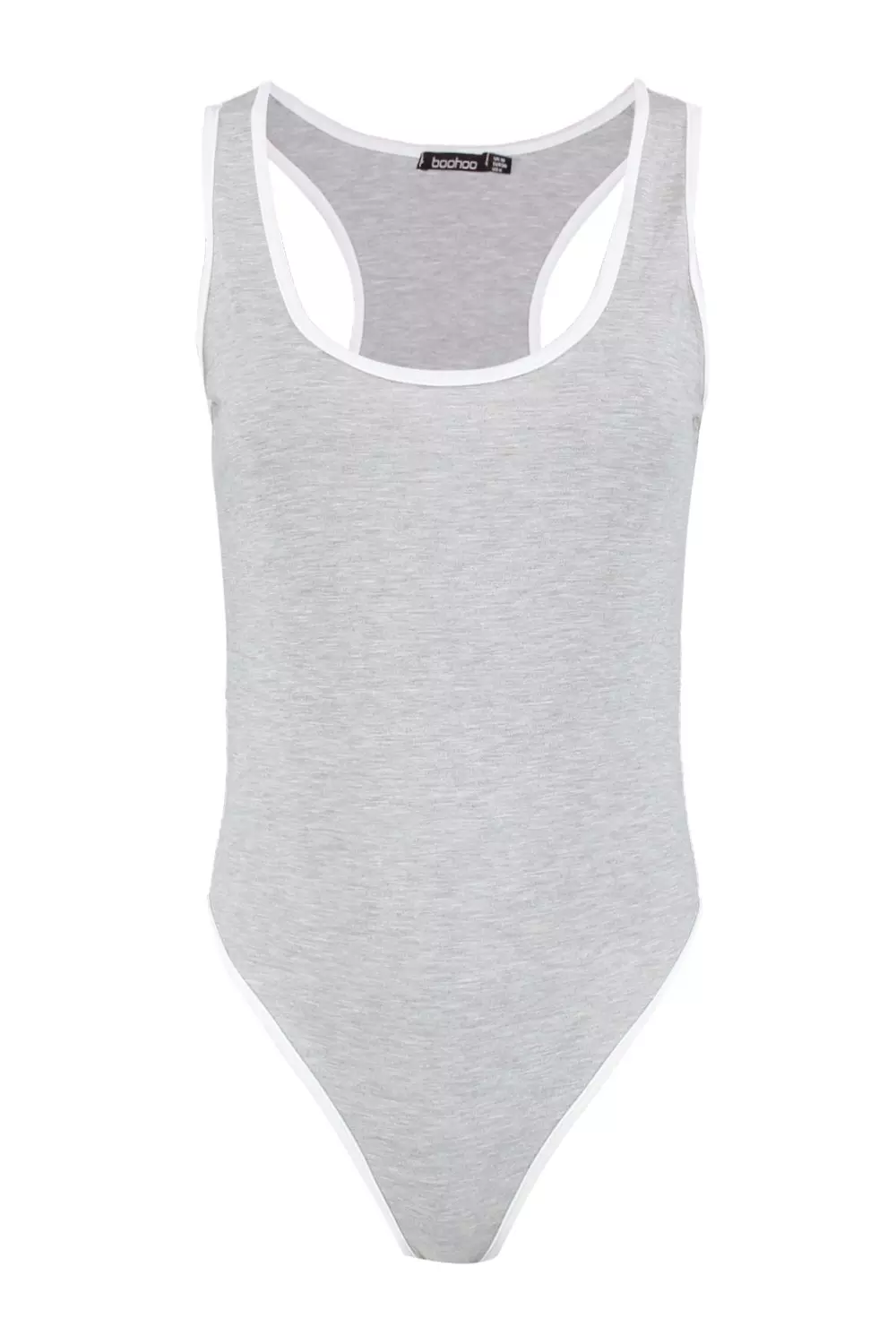 Amilia Women's Basic Casual Camisole Tank Leotard Bodysuit Tops