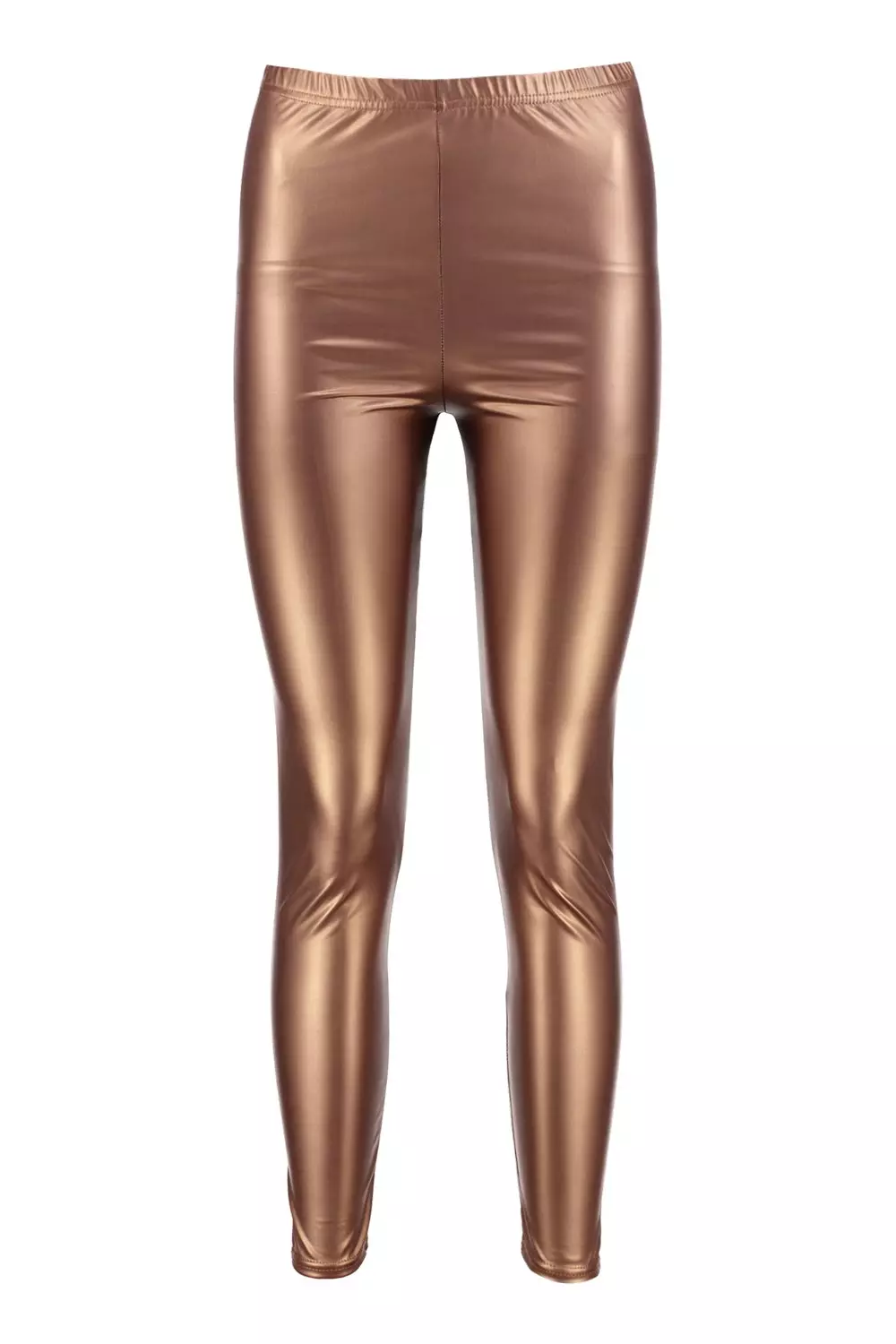 Matte 2025 gold leggings