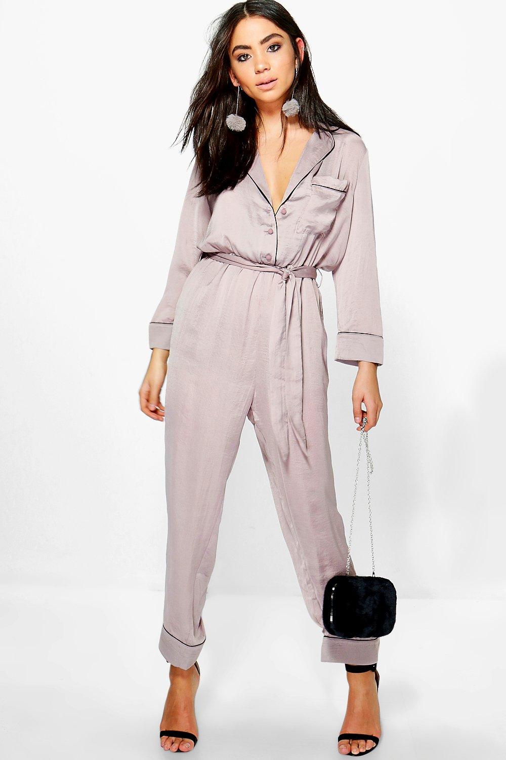 uniqlo jumpsuit linen