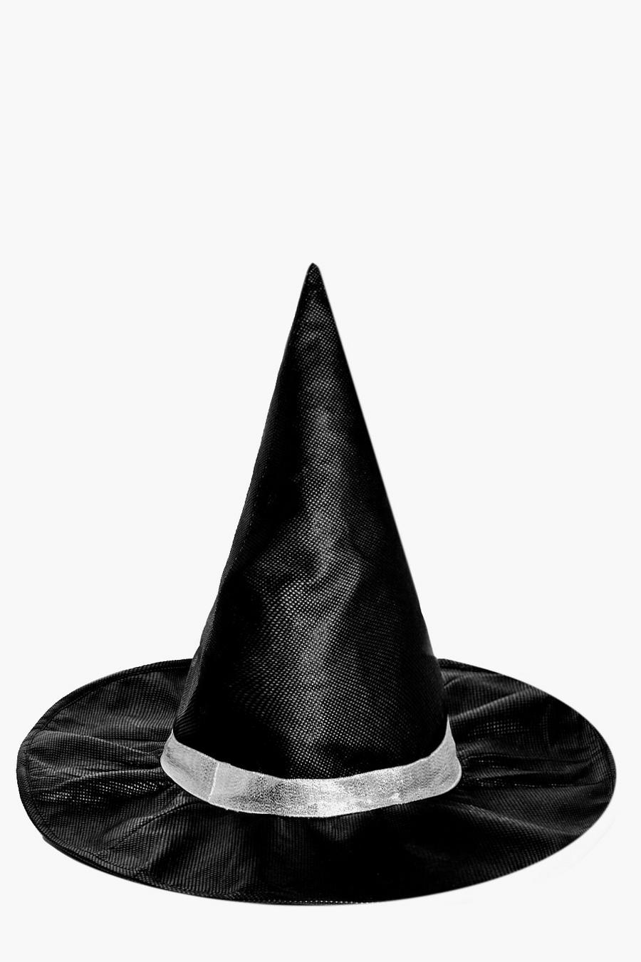 Déguisement d’Halloween sorcière chapeau image number 1