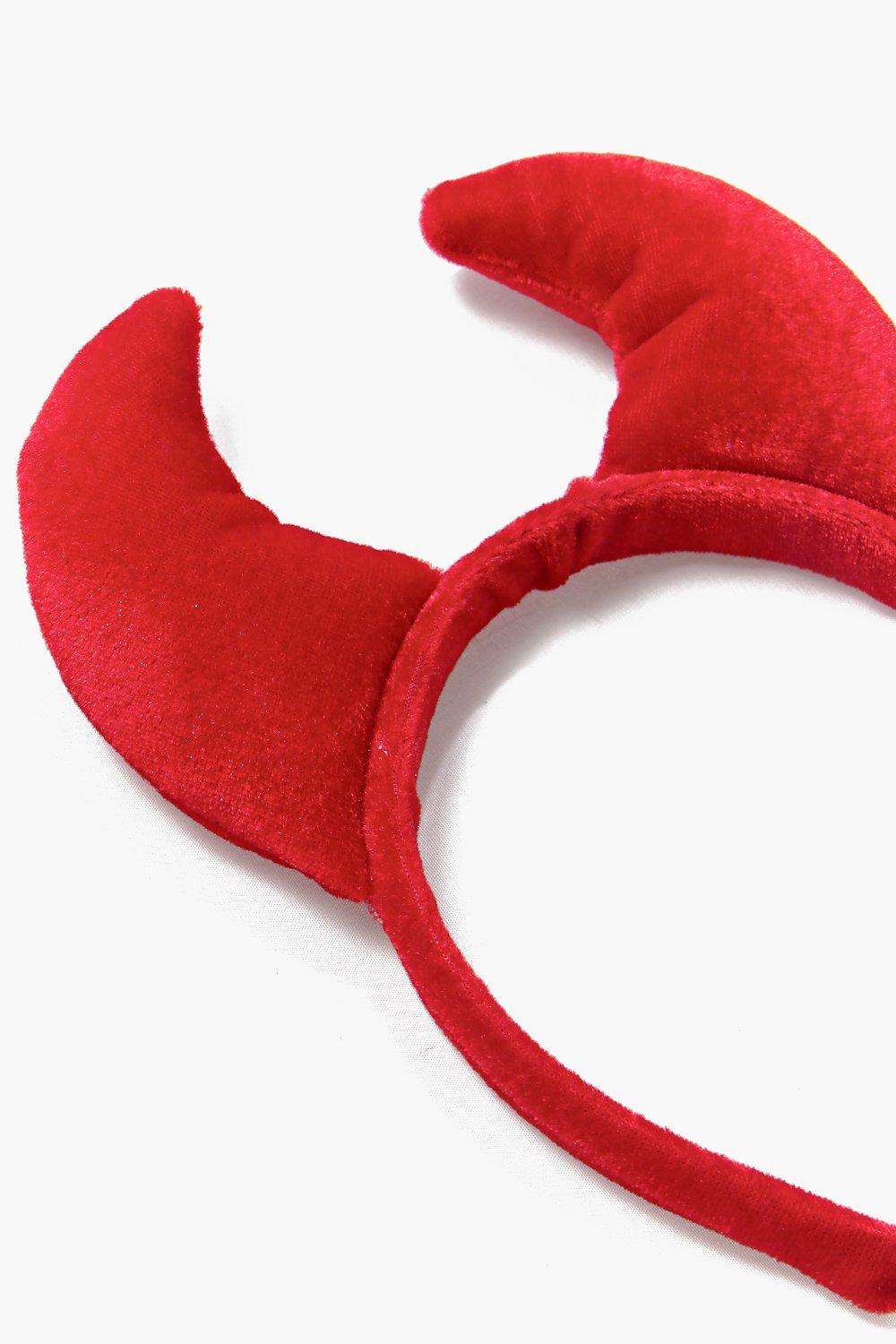 Devil horns fancy dress hotsell