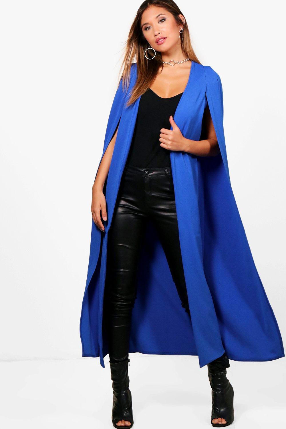 maxi cape