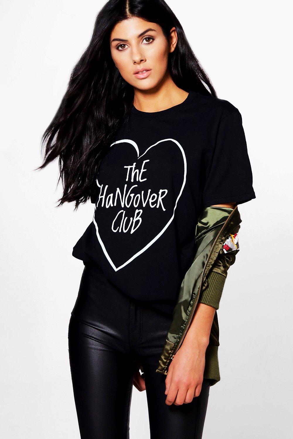 hangover club clothing