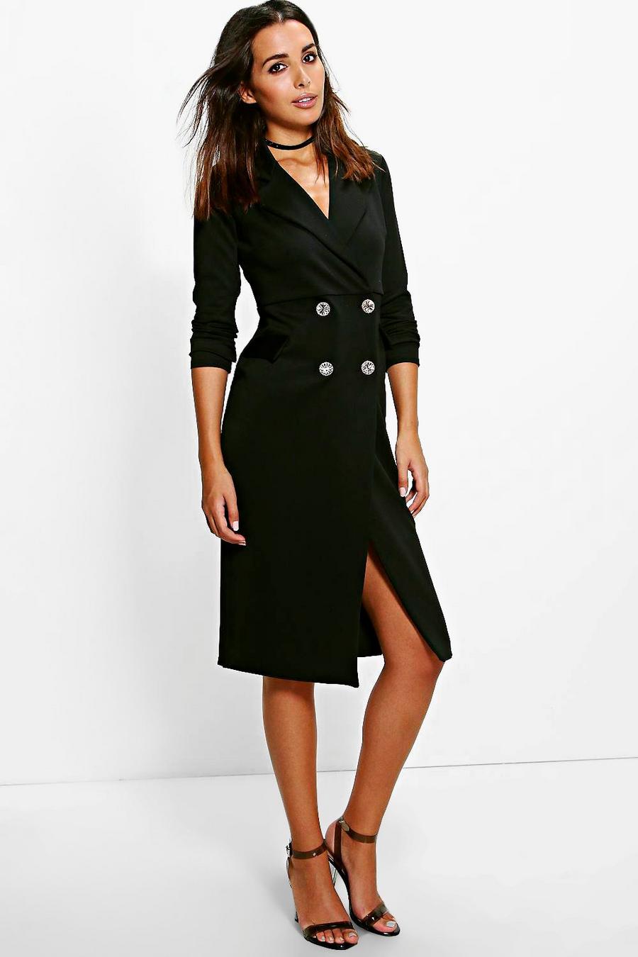 Harriet Double Breasted Blazer Dress image number 1