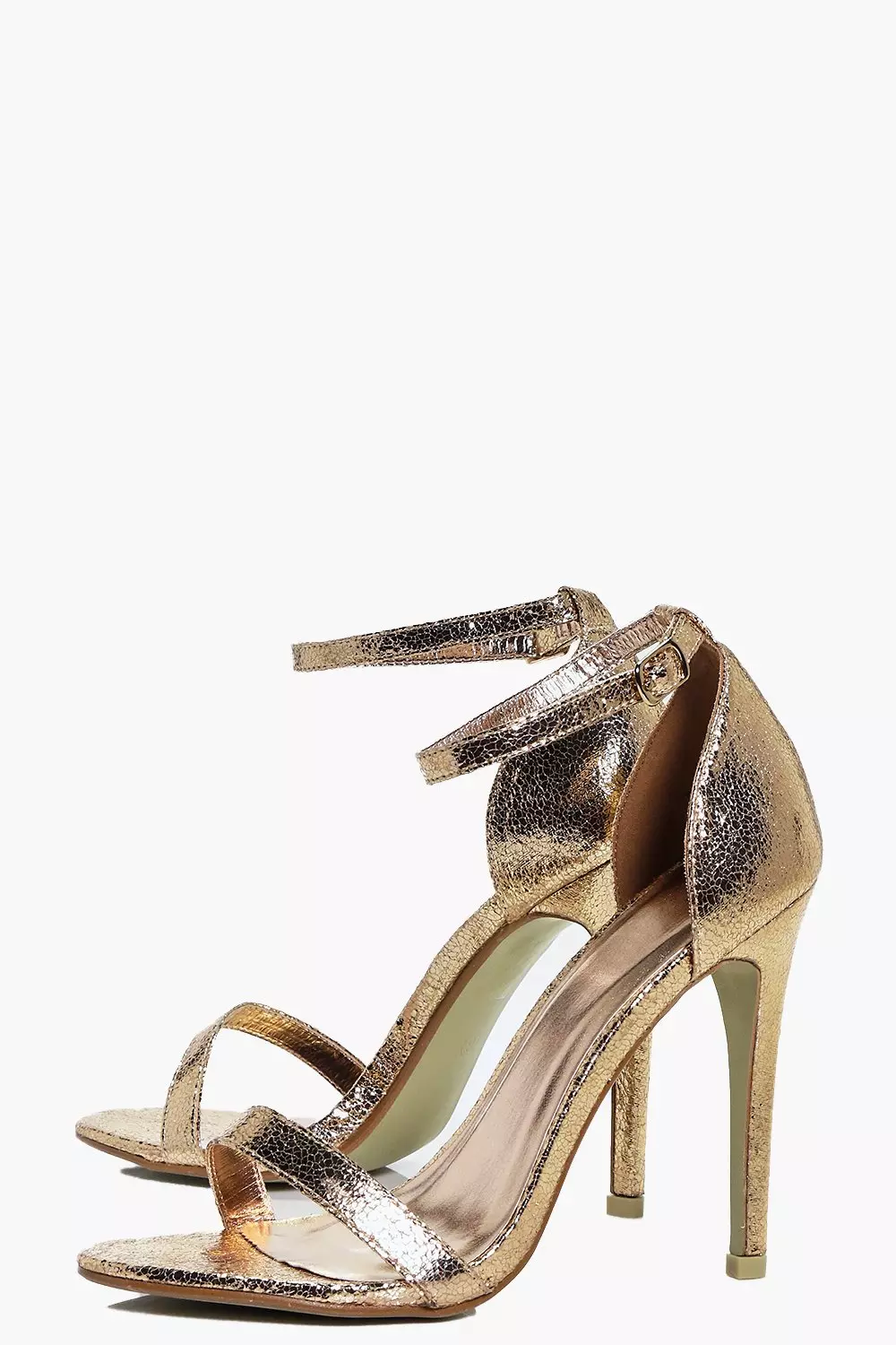 Ivy Rose Gold Two Part Heel alternative image