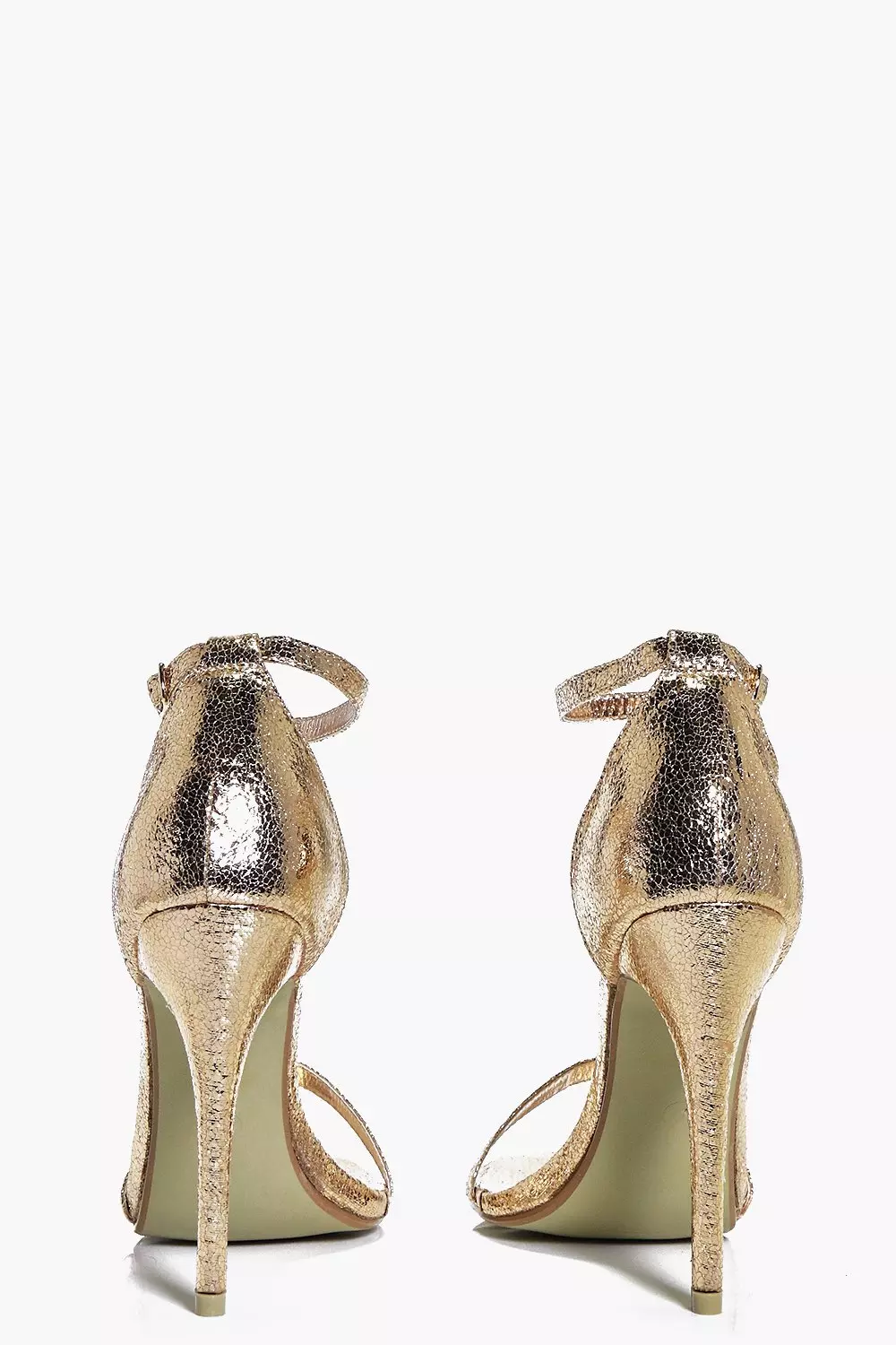 Ivy Rose Gold Two Part Heel alternative image