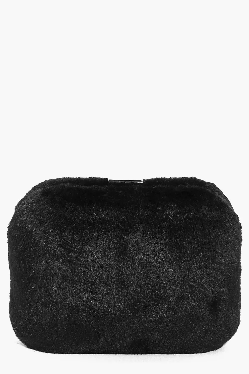 Faith black hot sale clutch bag