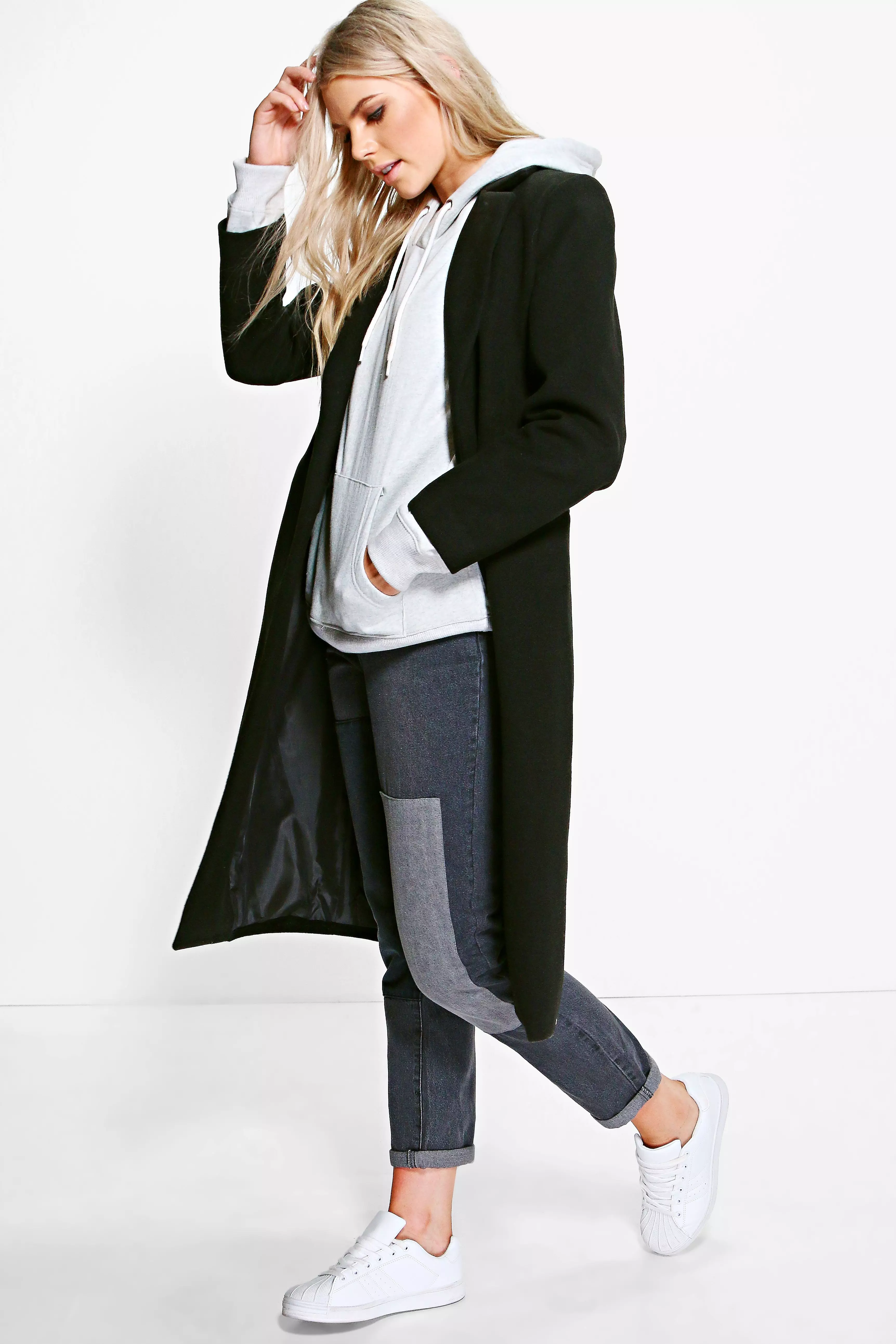 Tailored Coat alternative image