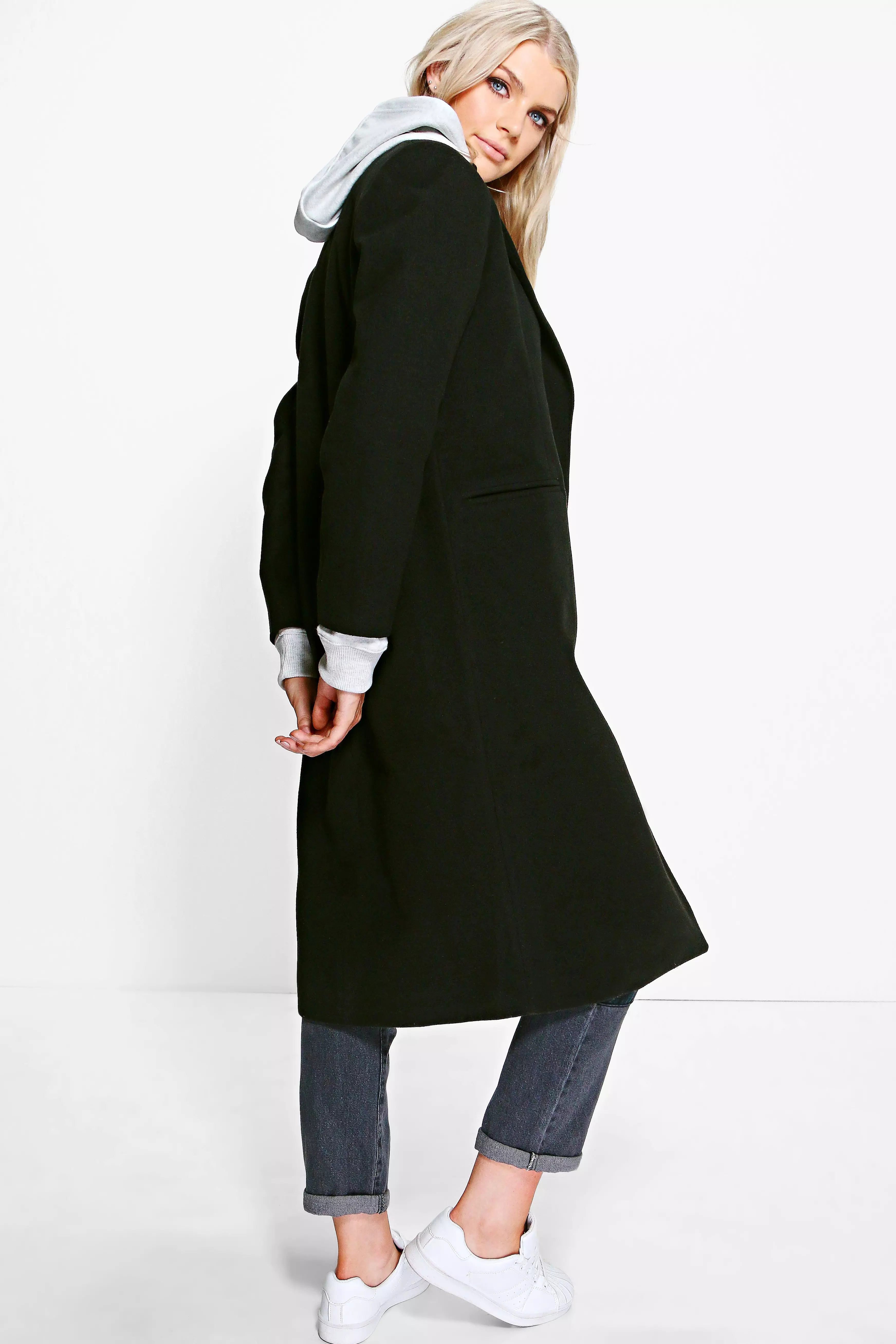 Tailored Coat alternative image