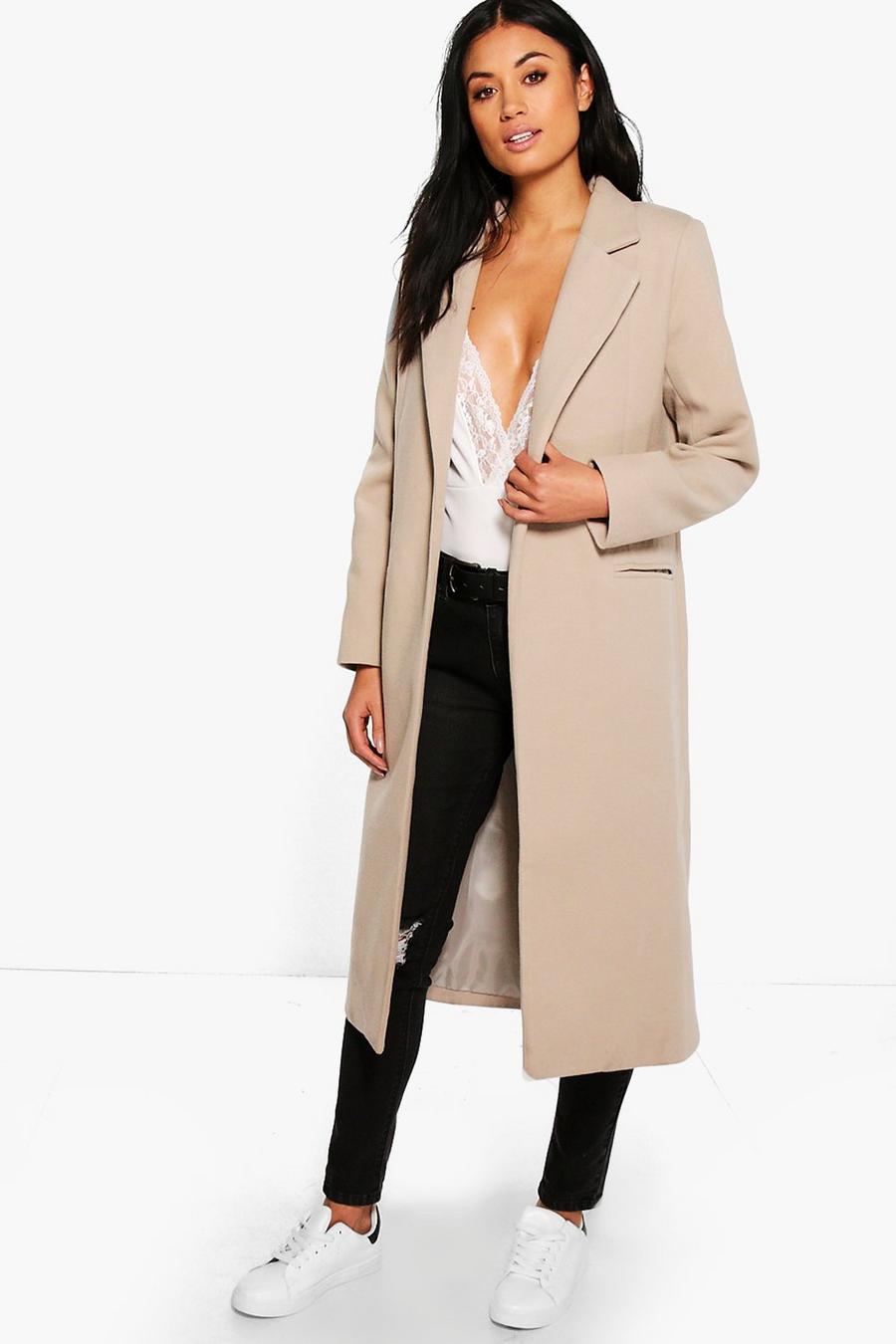 Stone Tailored Coat image number 1
