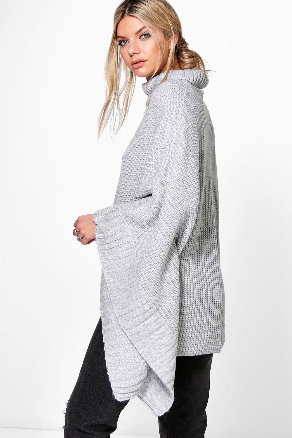 Poncho shop jumper uk