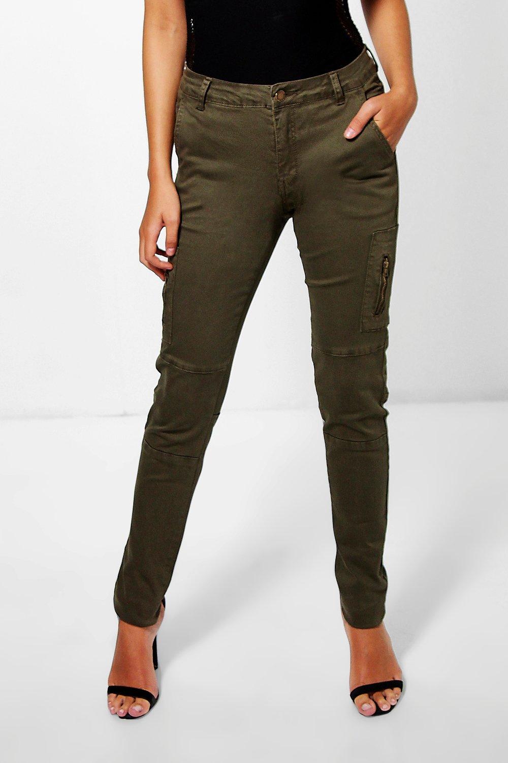 utility skinny jeans