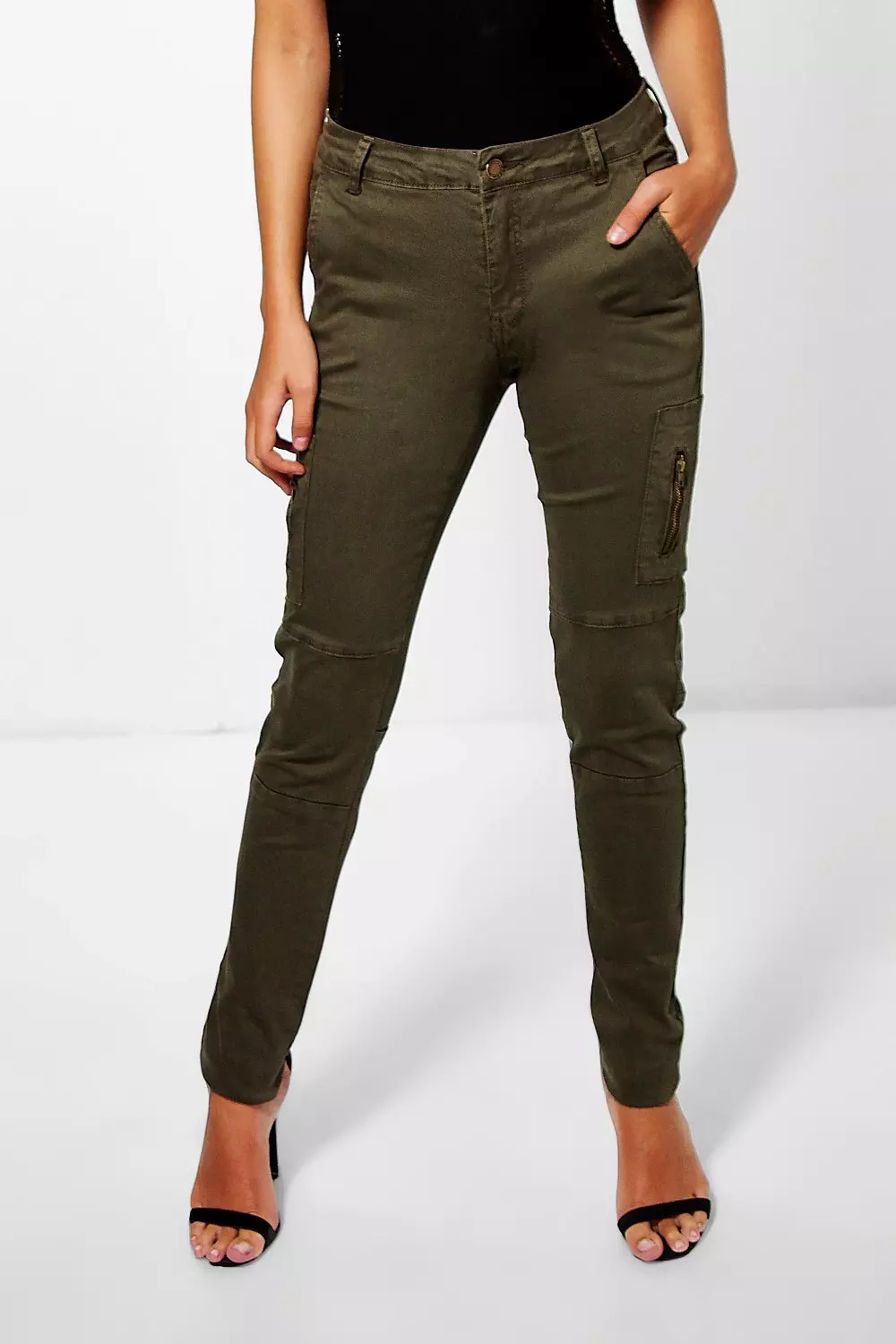 Utility skinny hot sale pants