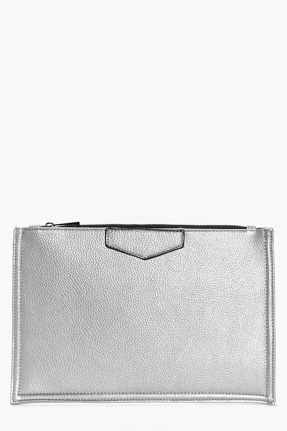 silver clutch bag ireland