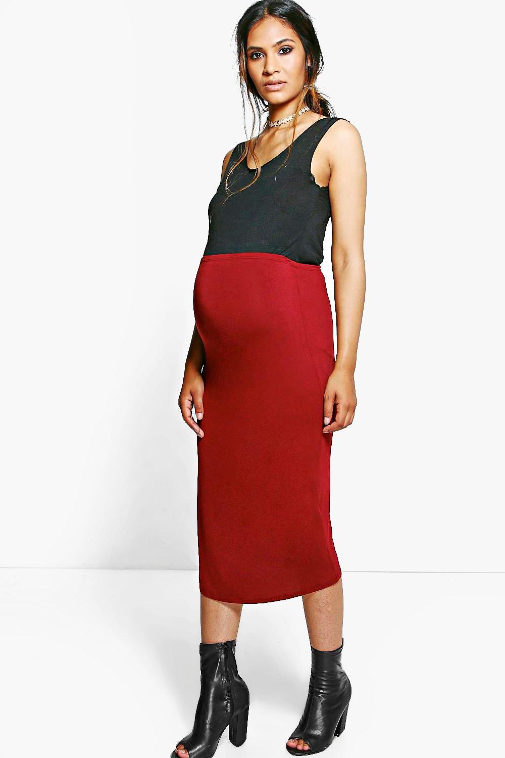 Maternity pencil skirt clearance xl