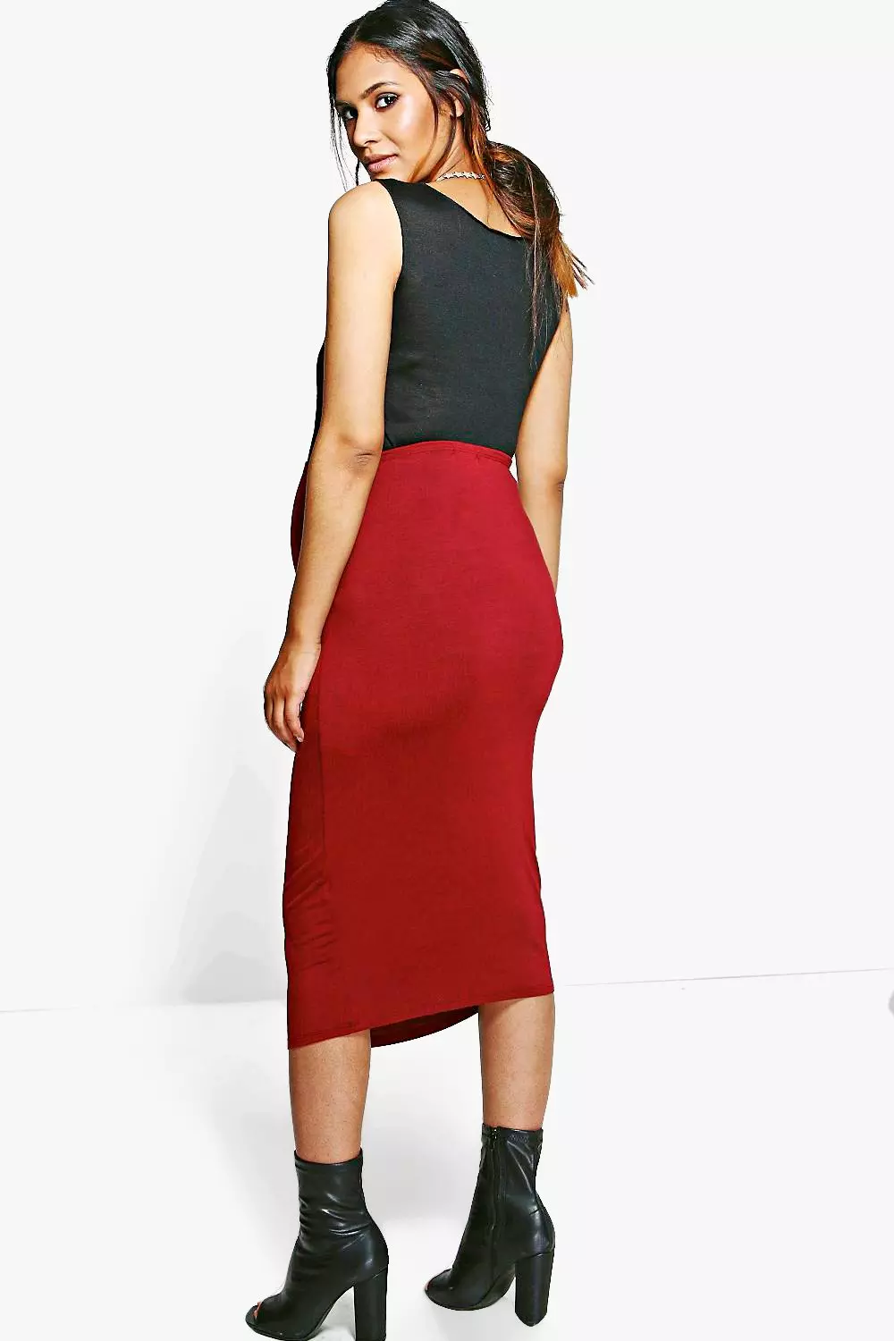 Maternity pencil skirt xl best sale