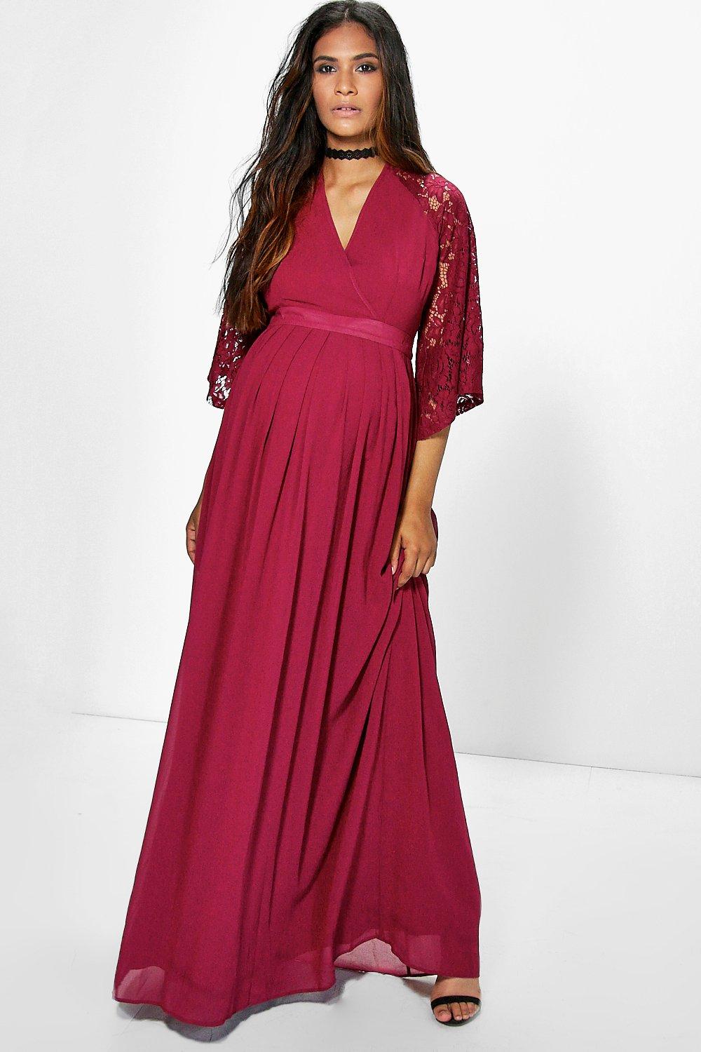 boohoo floaty dress