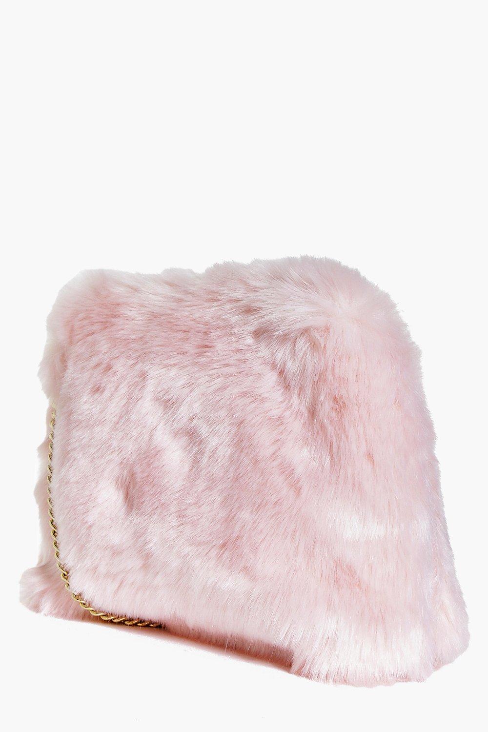 Fuzzy Waist Bag Women Fluffy Handbag Womens Crossbody Bags Designer Fanny  Pack Womens Furry Shoulder Briefcase Bumbag Fannypack P2109132L From  Pink_bags, $54.95