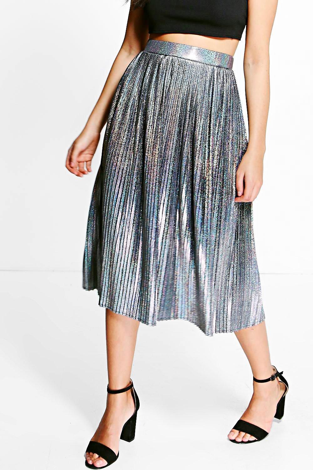 Holographic skirt qr outlet code