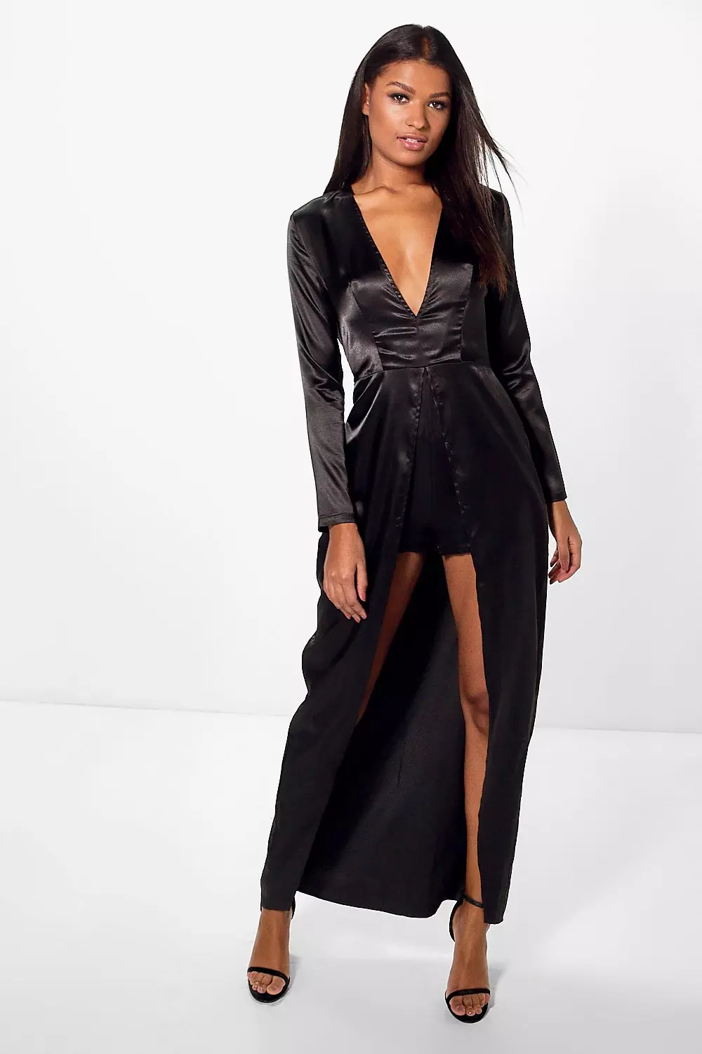 Maxi overlay playsuit clearance uk