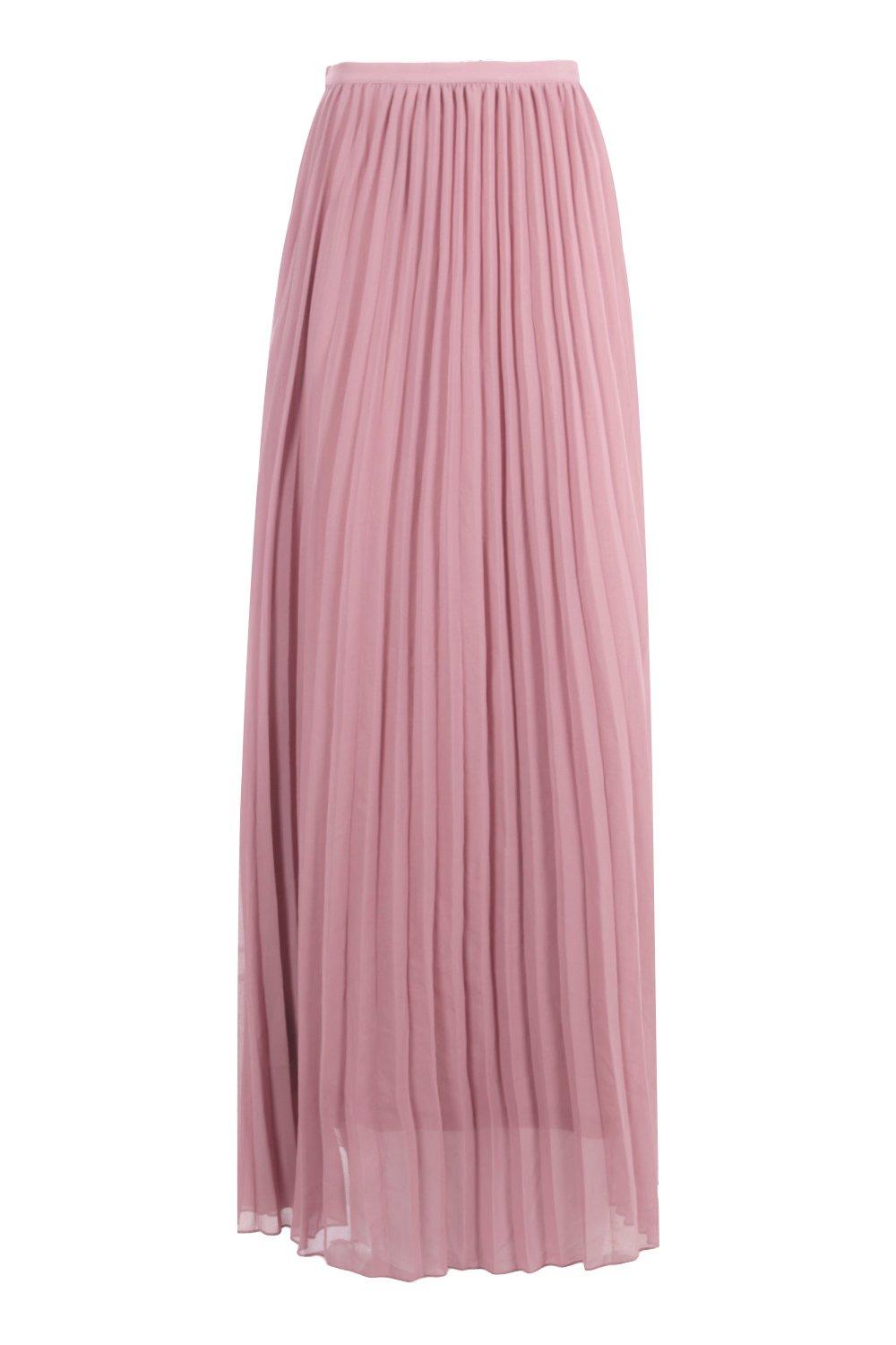 pleated maxi skirt canada