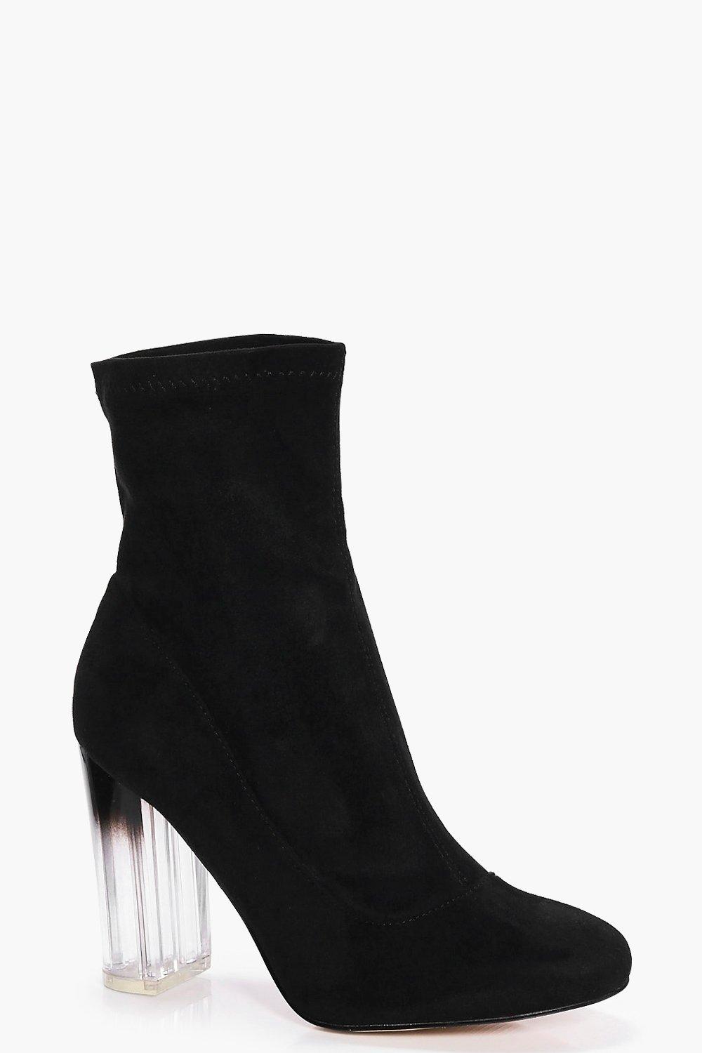 boohoo wide fit shoes