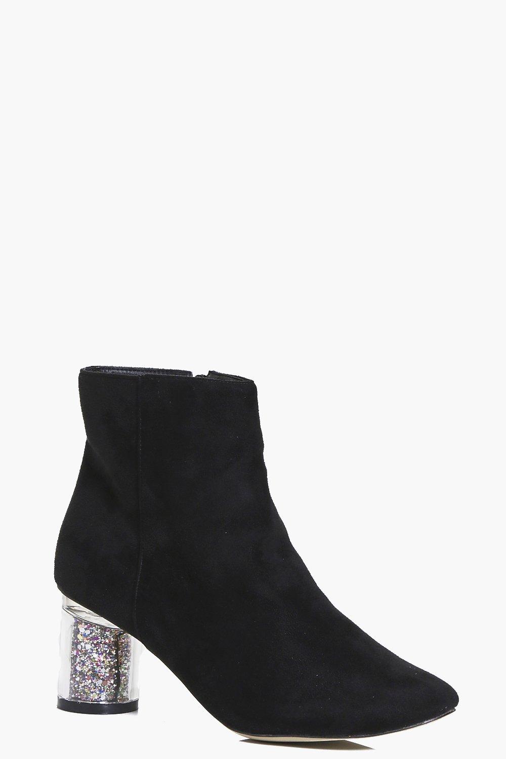 boohoo ankle boots