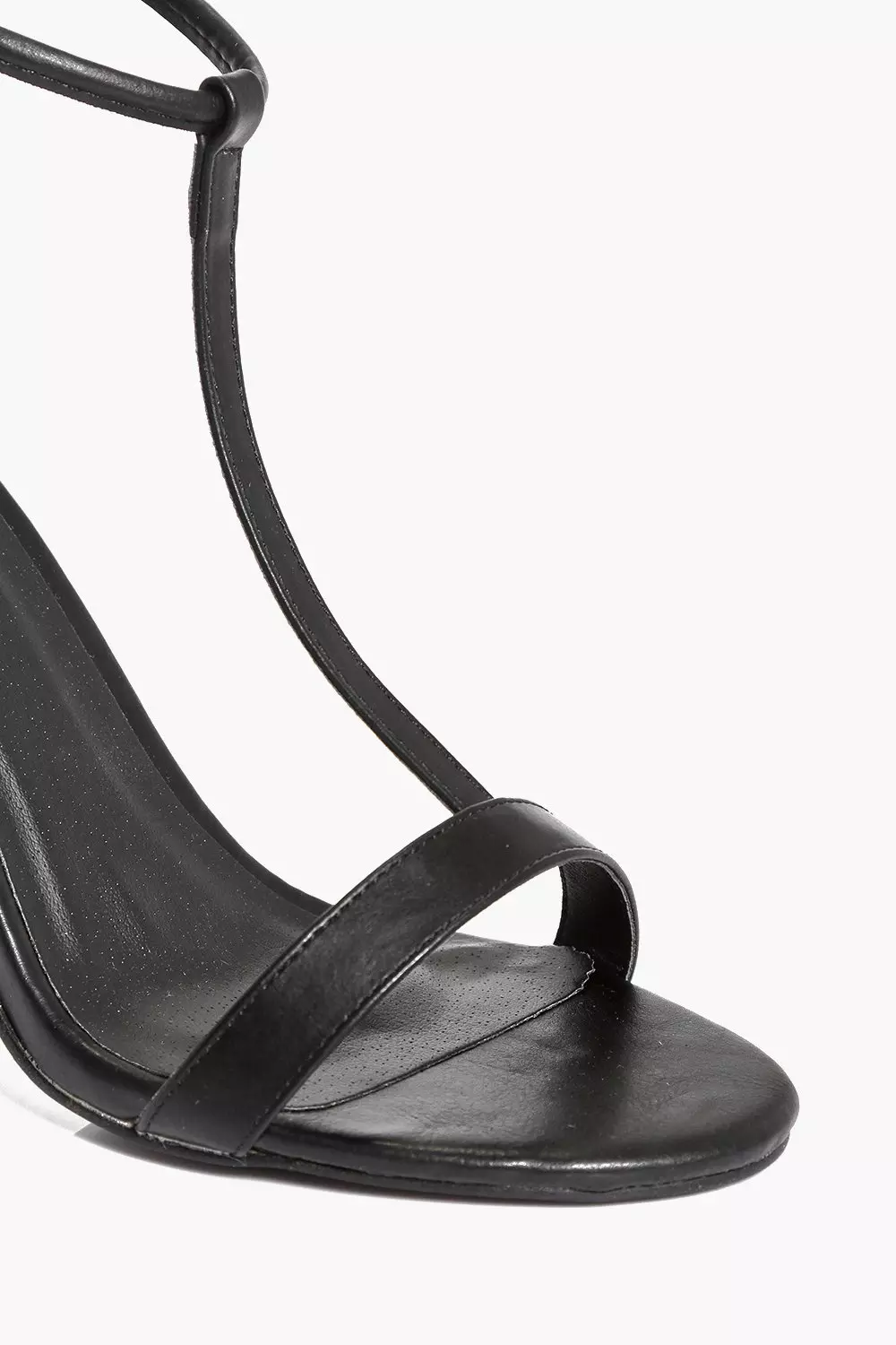 T bar hot sale stiletto shoes