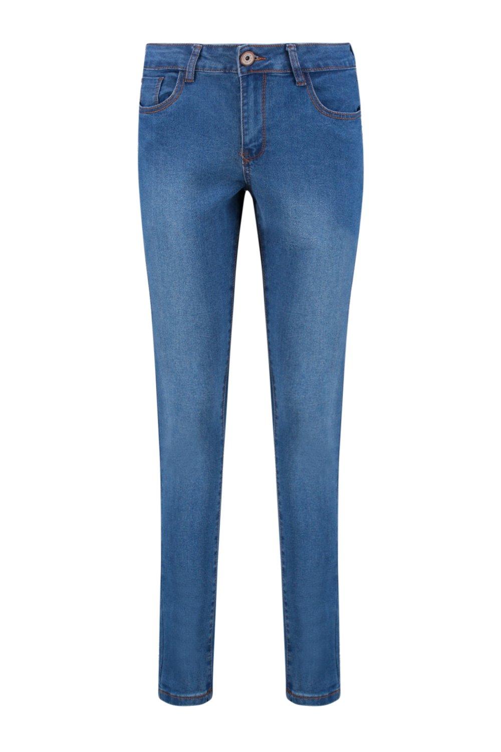 womens skinny jeans blue