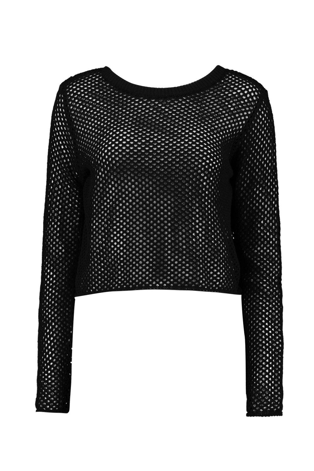 Mesh jumpers 2024