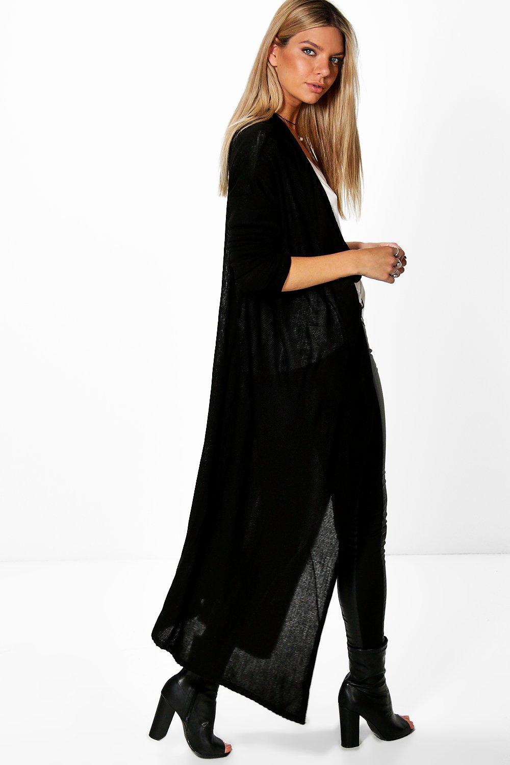 Waterfall duster clearance cardigan